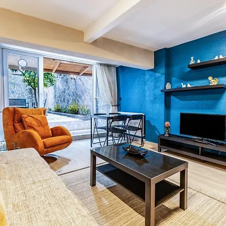 Apartment Stylish Fully Furnished Modern Flat In Kadikoey *