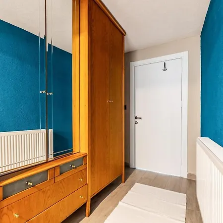 Apartment Stylish Fully Furnished Modern Flat In Kadikoey Istanbul