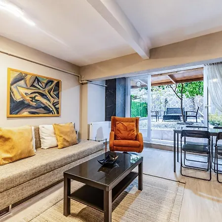 Stylish Fully Furnished Modern Flat In Kadikoey * Istanbul